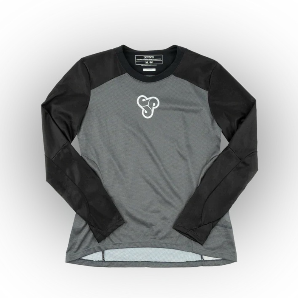 SOMBRIO Cartel
Women’s Valour Trilogy LS Mtb Jersey 
S - XS - L - XL - XXL 
NEW